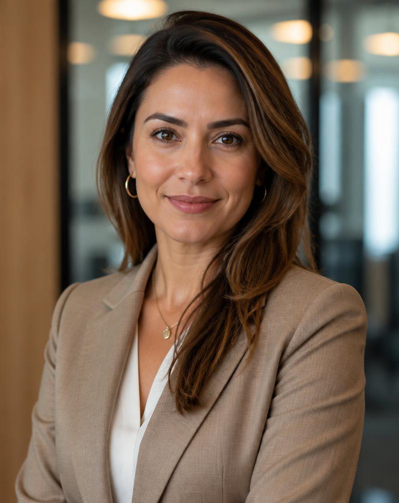 Helena Martins, consultora sênior de gestão gastronômica